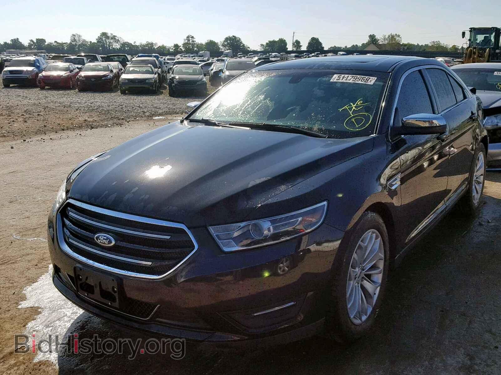 2015 FORD TAURUS - VIN: 1FAHP2F87FG171096 - Photo 2