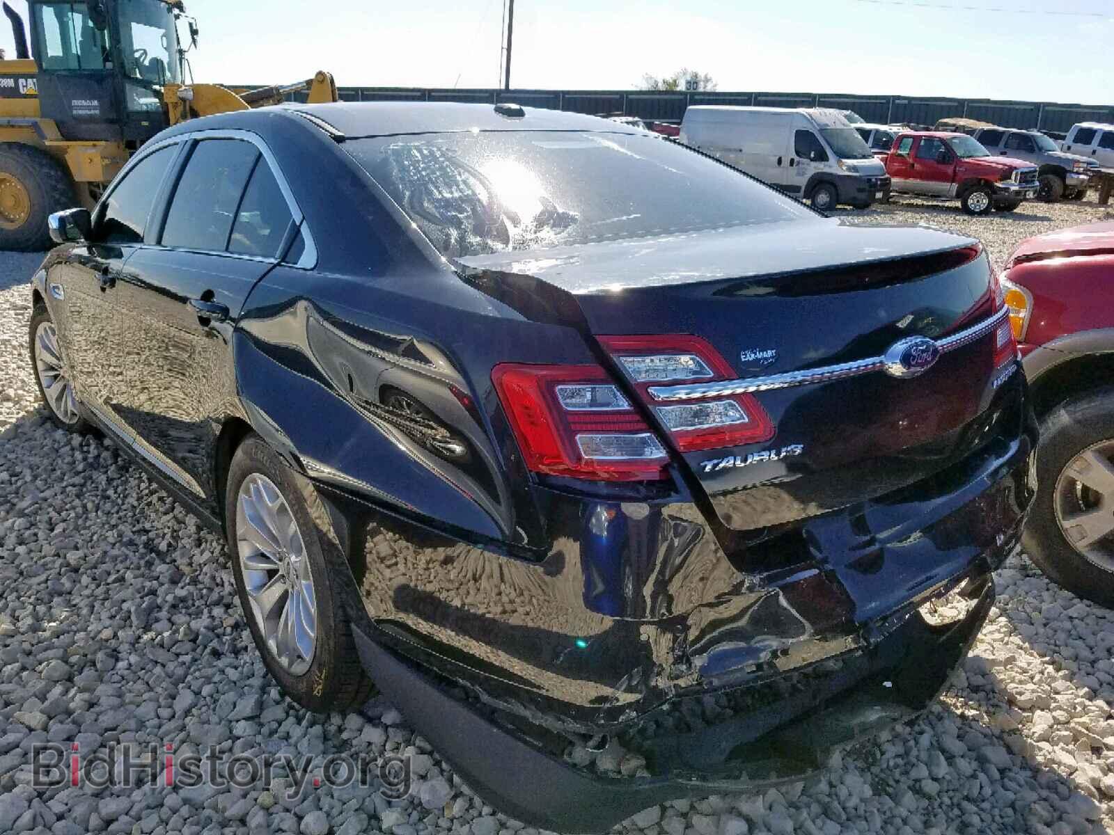 2015 FORD TAURUS - VIN: 1FAHP2F87FG171096 - Photo 3