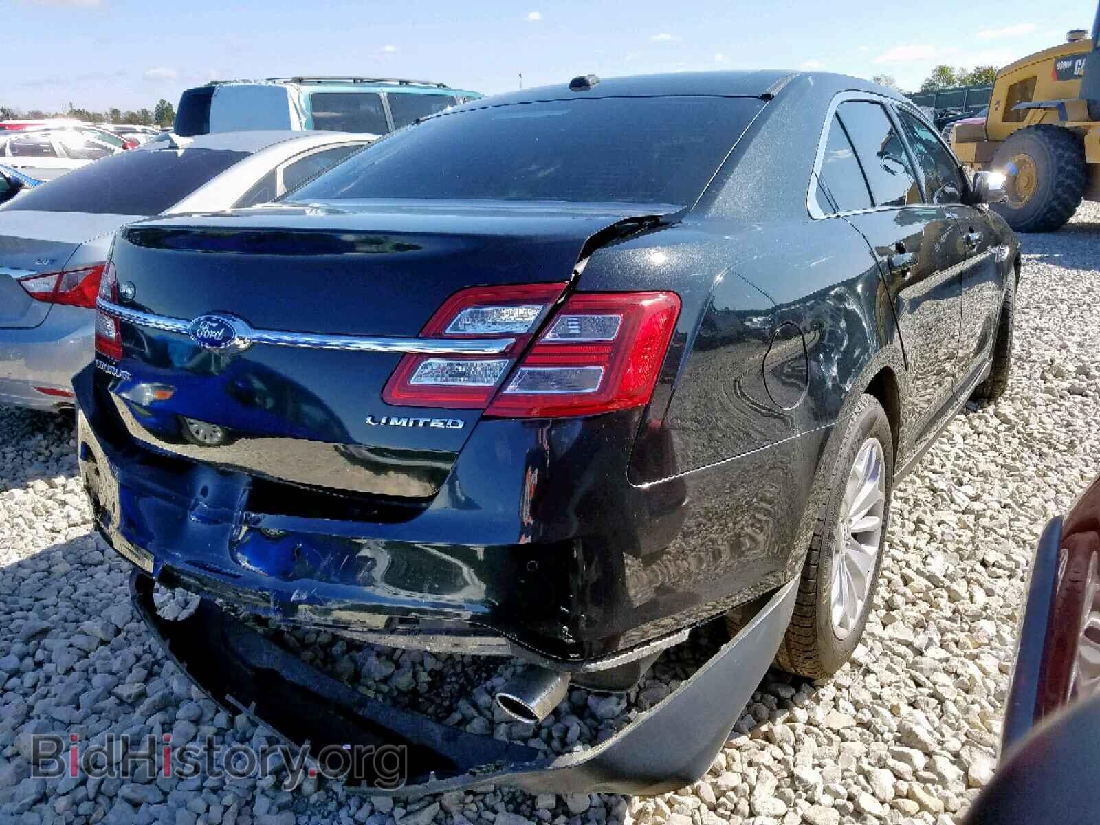 2015 FORD TAURUS - VIN: 1FAHP2F87FG171096 - Photo 4