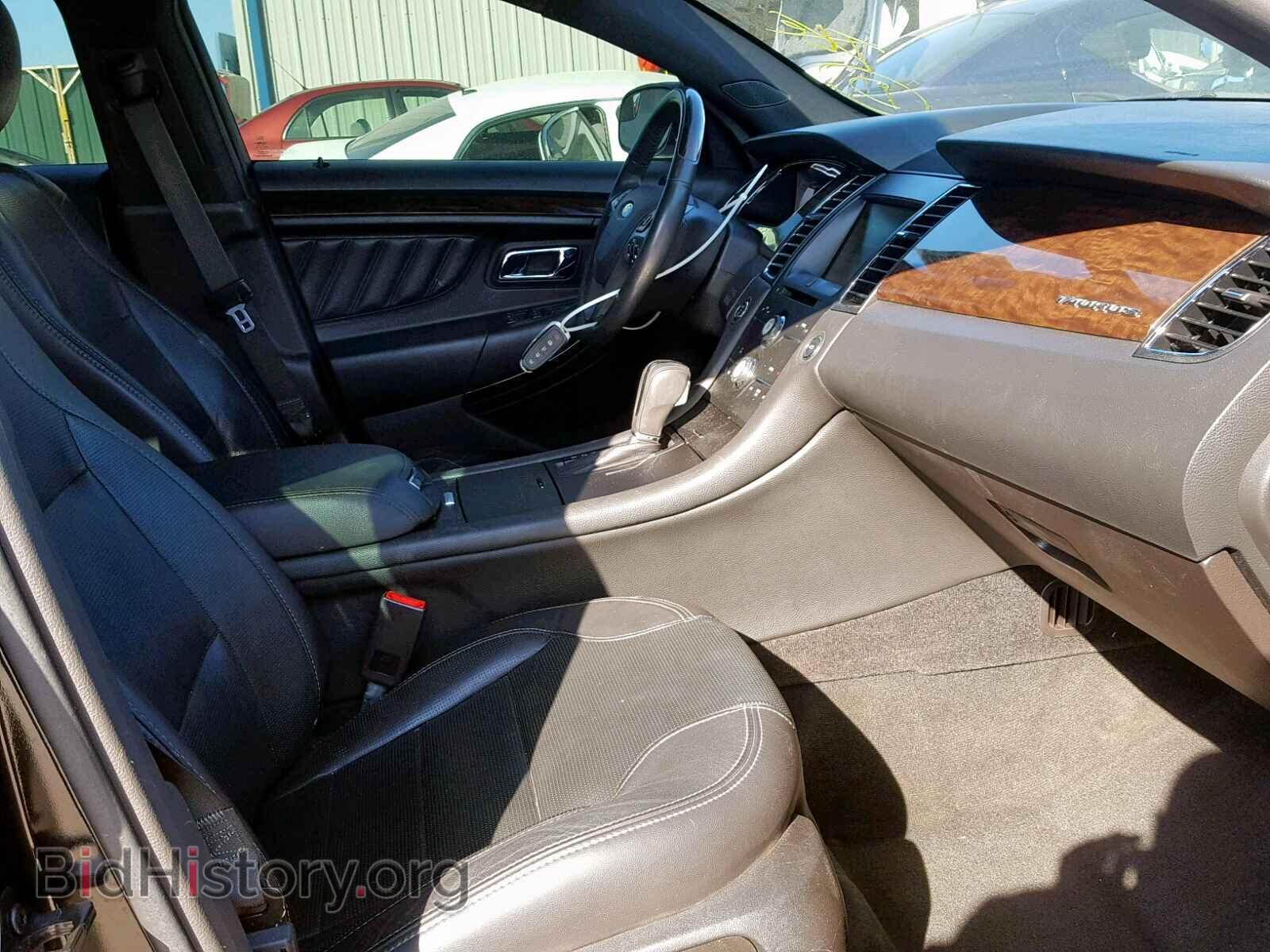 2015 FORD TAURUS - VIN: 1FAHP2F87FG171096 - Photo 5