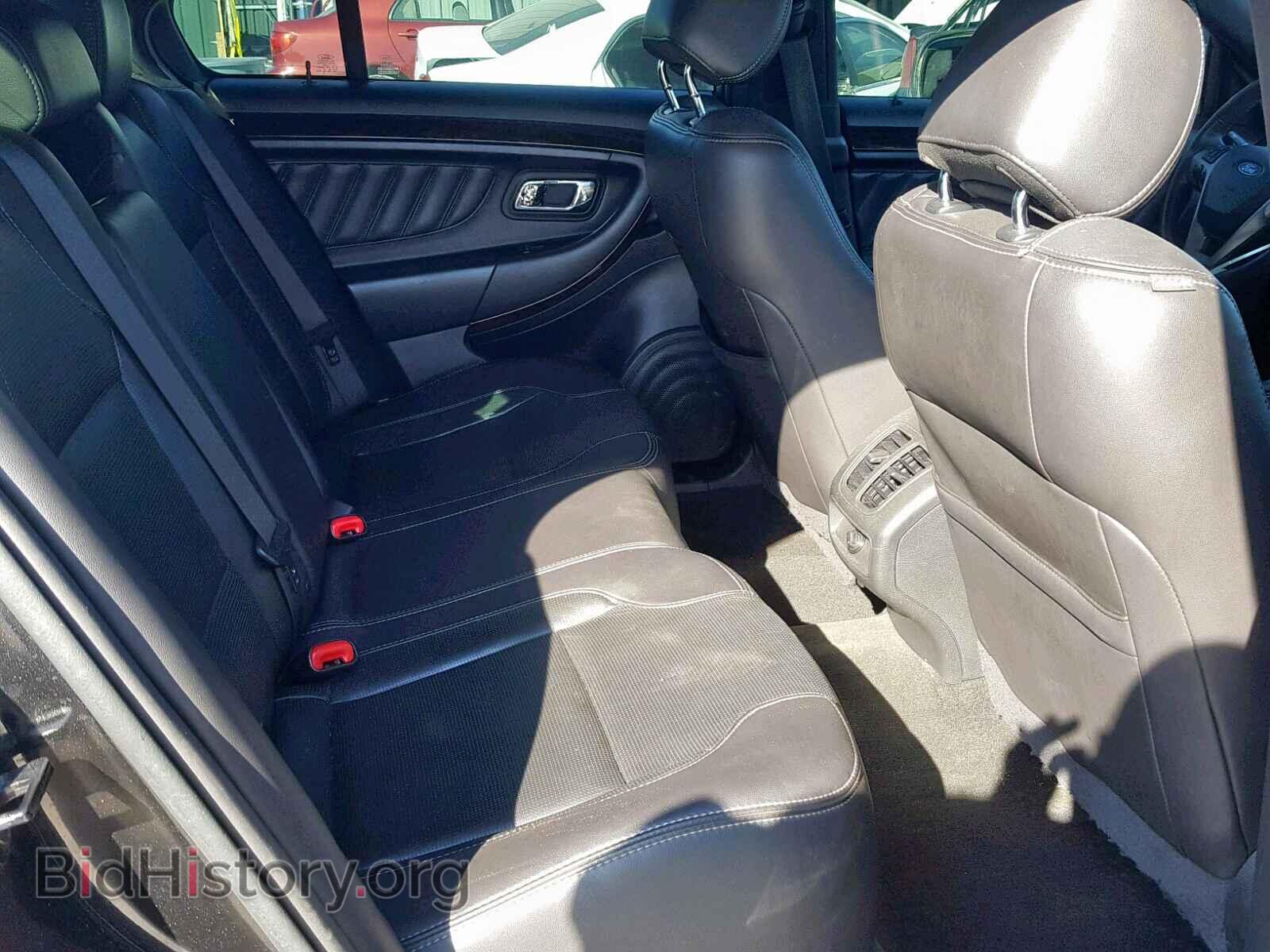 2015 FORD TAURUS - VIN: 1FAHP2F87FG171096 - Photo 6