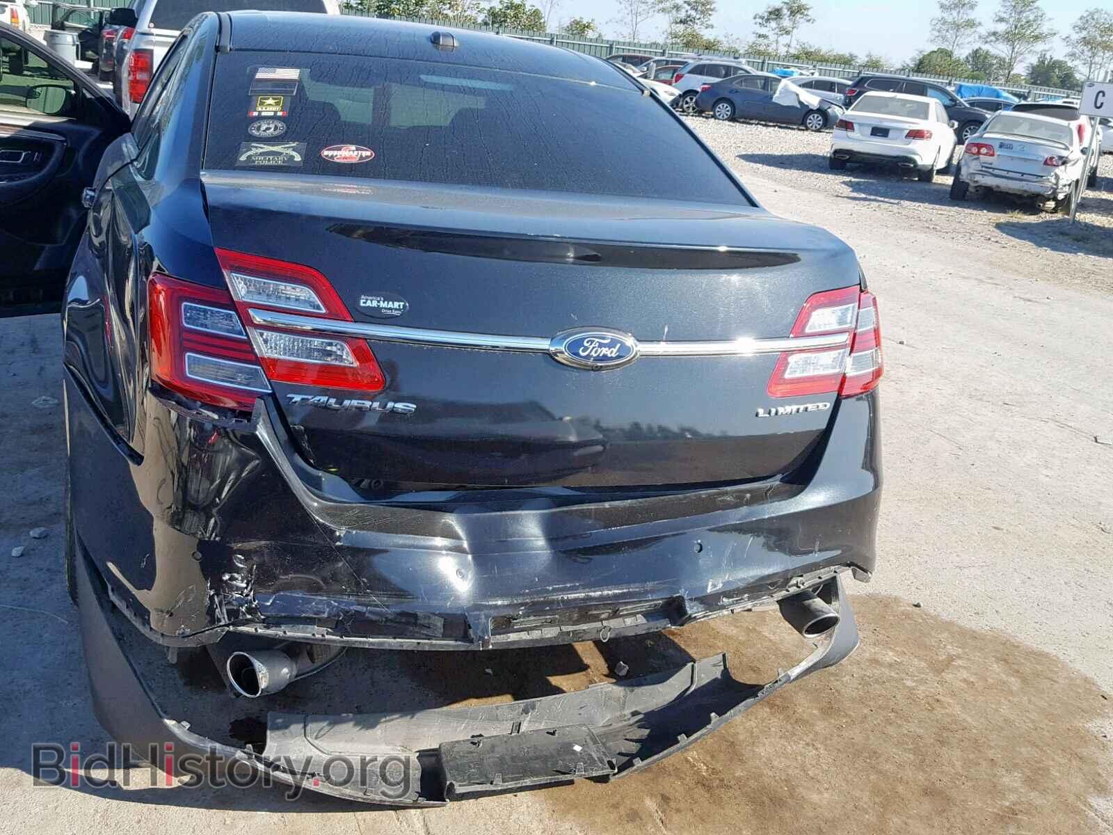 2015 FORD TAURUS - VIN: 1FAHP2F87FG171096 - Photo 9