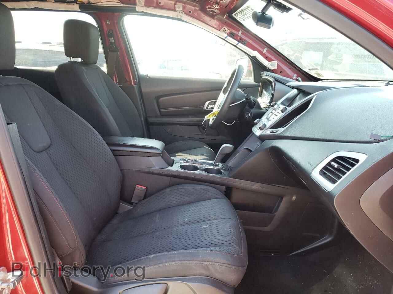 2014 GMC TERRAIN - VIN: 2GKALMEK9E6311359 - Фото 5