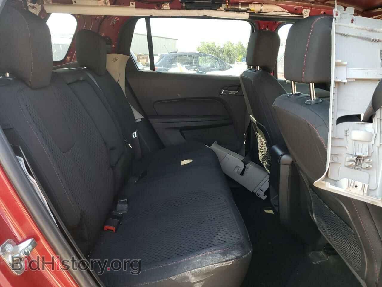 2014 GMC TERRAIN - VIN: 2GKALMEK9E6311359 - Фото 6