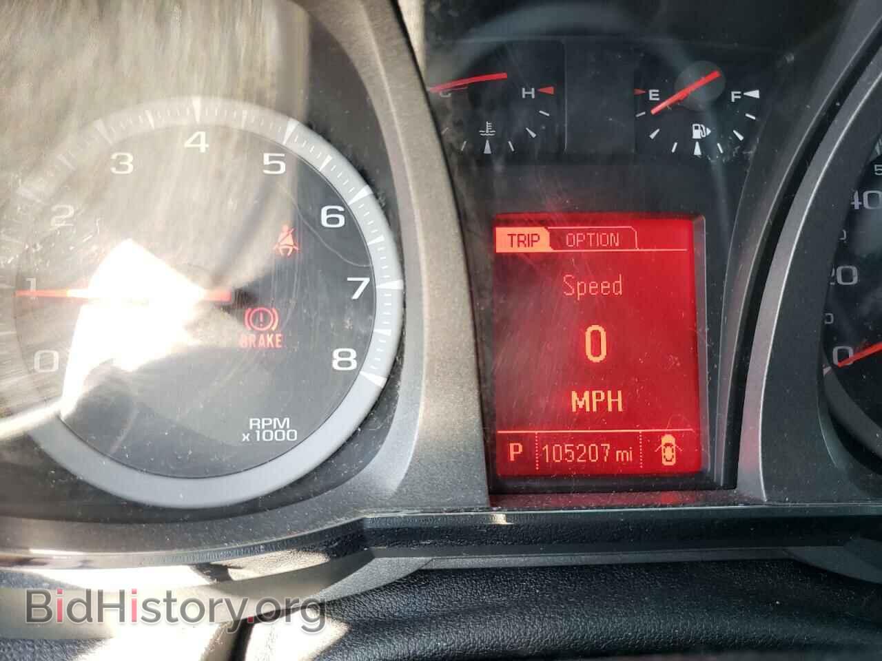 2014 GMC TERRAIN - VIN: 2GKALMEK9E6311359 - Фото 8