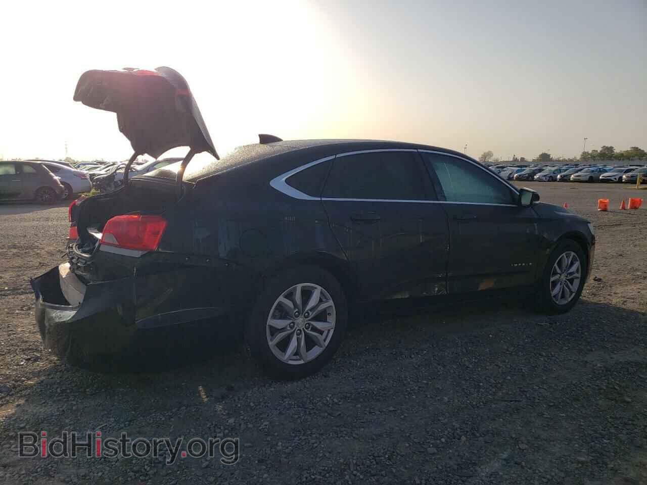 2017 CHEVROLET IMPALA - VIN: 2G1105S32H9105724 - Фото 3