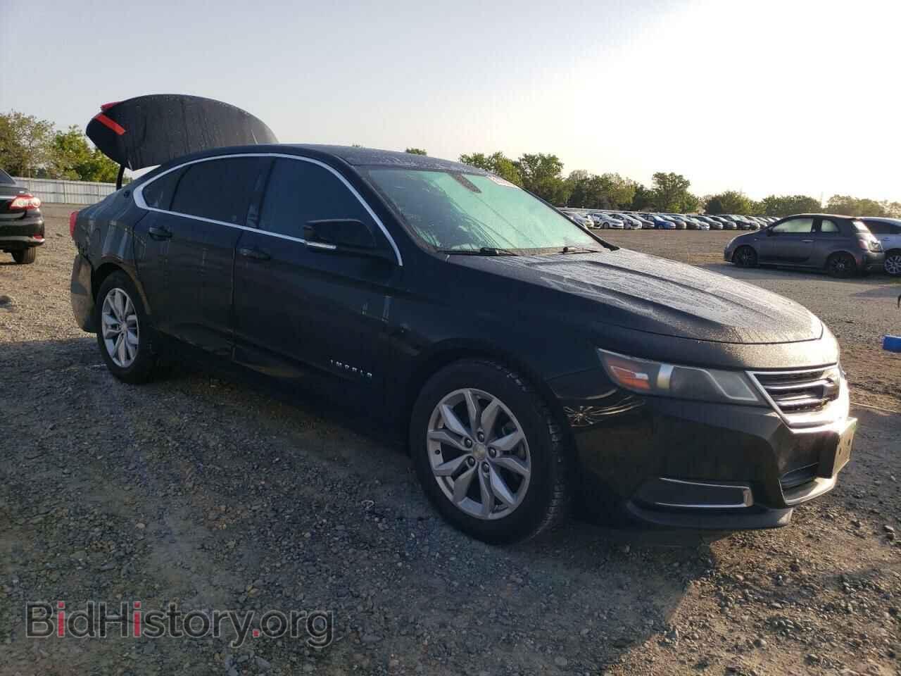 2017 CHEVROLET IMPALA - VIN: 2G1105S32H9105724 - Фото 4