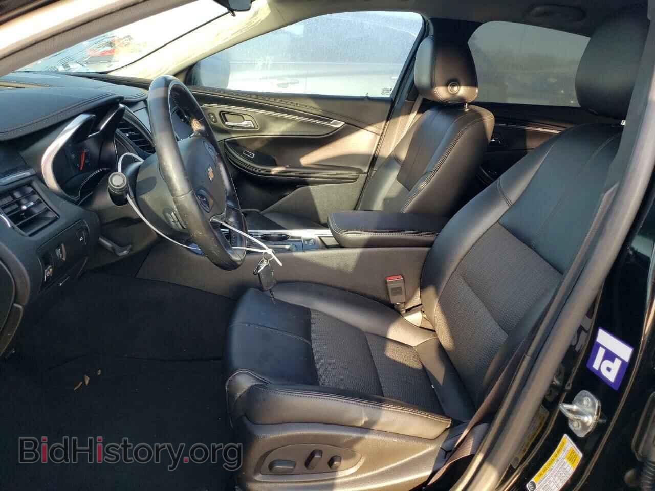 2017 CHEVROLET IMPALA - VIN: 2G1105S32H9105724 - Фото 7