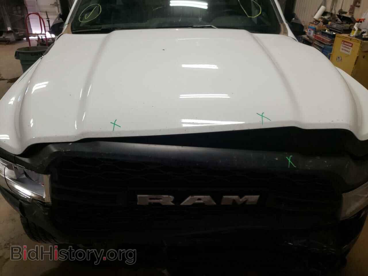 2021 RAM 3500 - VIN: 3C7WR8AJ3MG644098 - Фото 7