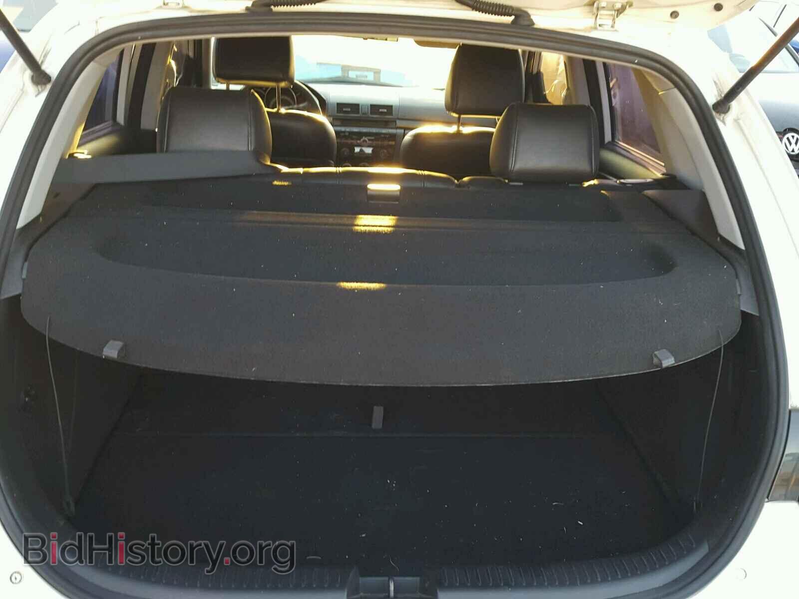 2009 MAZDA 3 S - VIN: JM1BK344891220284 - Фото 9