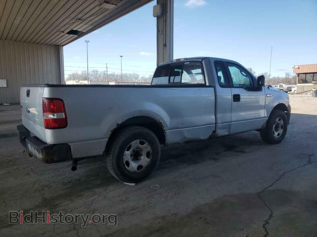 2007 FORD All Models - VIN: 1FTRF12287KB62743 - Фото 3