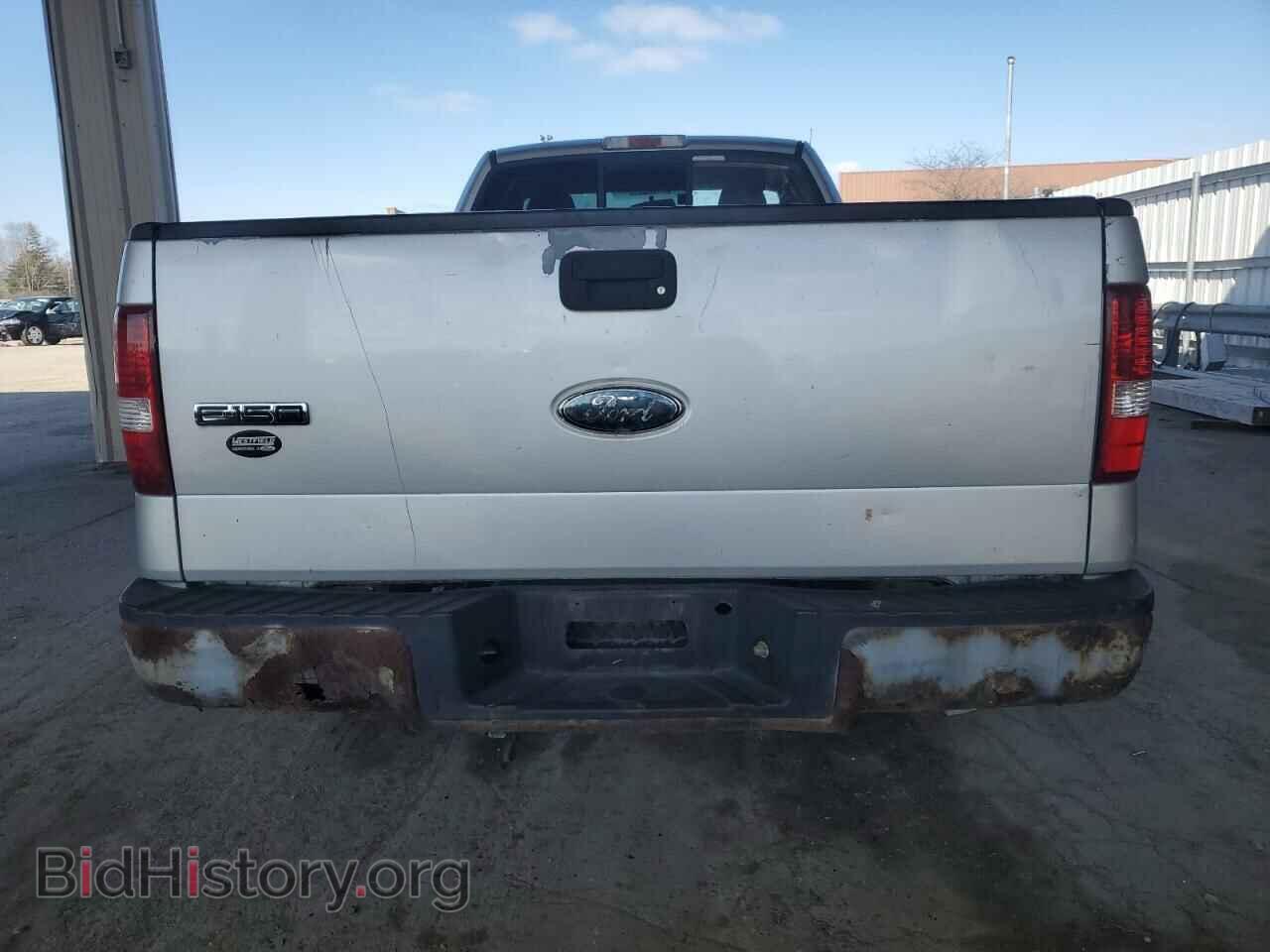 2007 FORD All Models - VIN: 1FTRF12287KB62743 - Фото 6