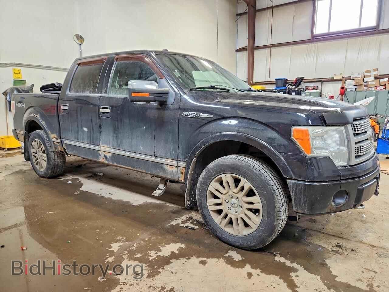 2010 FORD F150 - VIN: 1FTFW1EV0AFA20038 - Фото 4