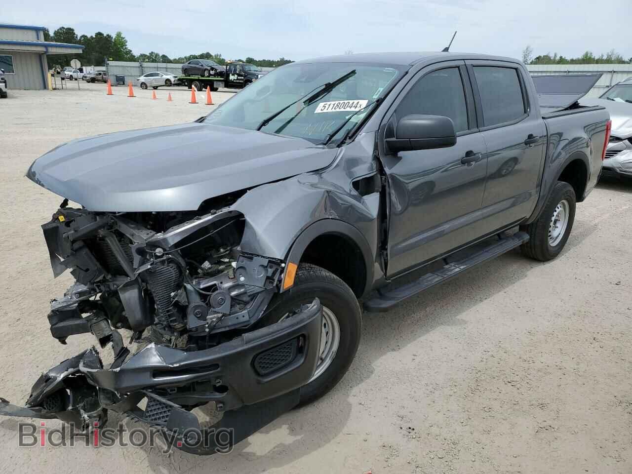 Фотография 1FTER4EHXMLE05272 - FORD RANGER 2021