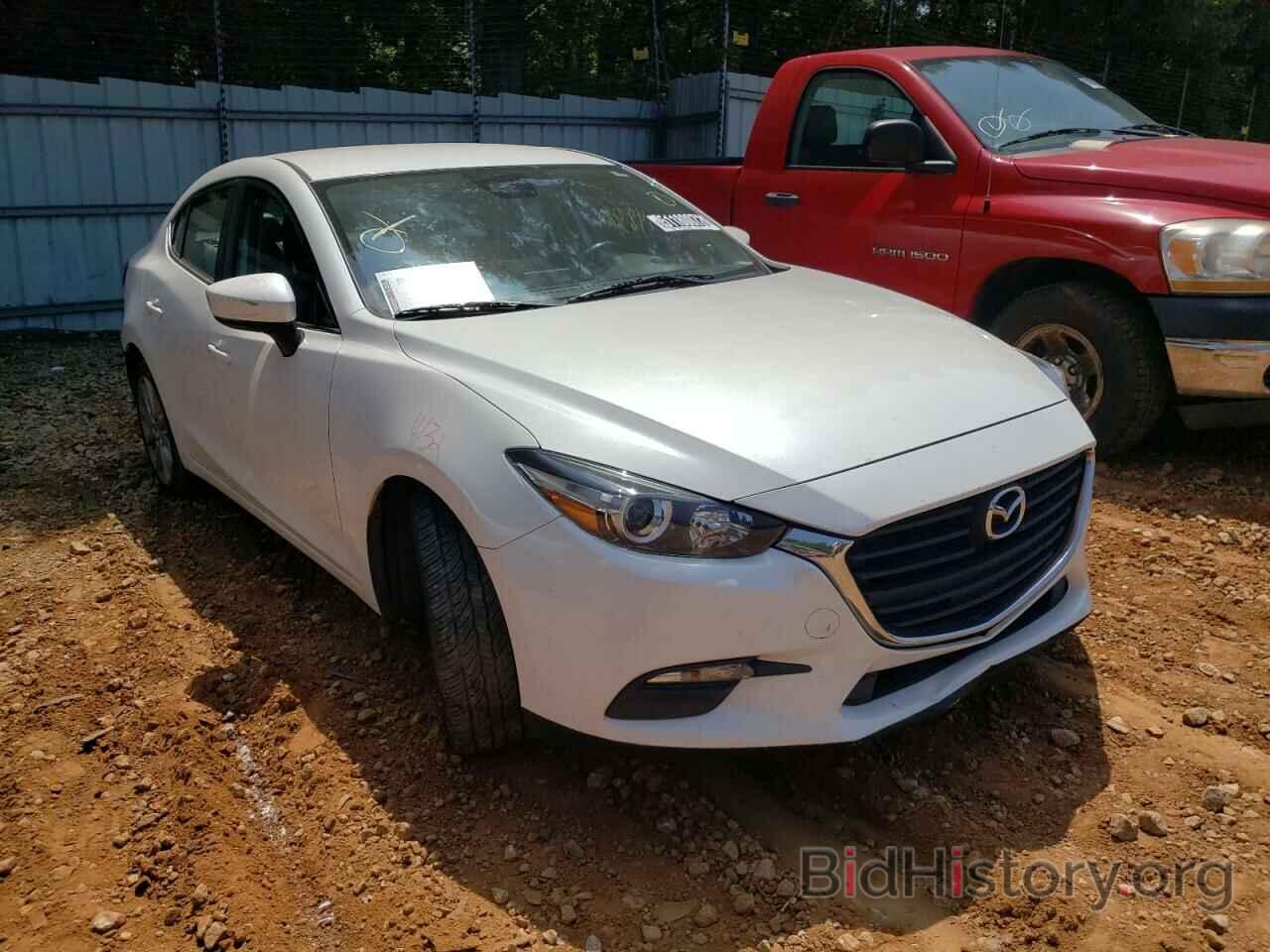 Photo 3MZBN1V72HM129529 - MAZDA 3 2017