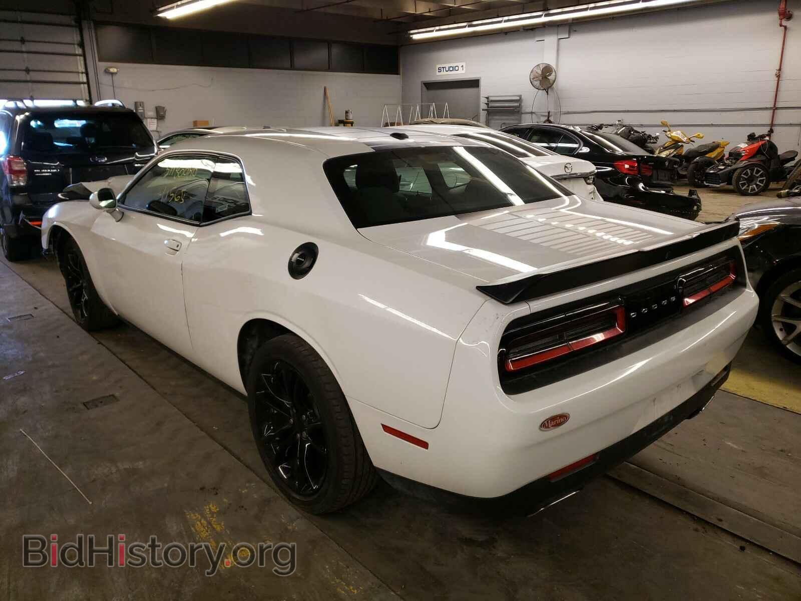 2016 DODGE CHALLENGER - VIN: 2C3CDZAG6GH345058 - Фото 3