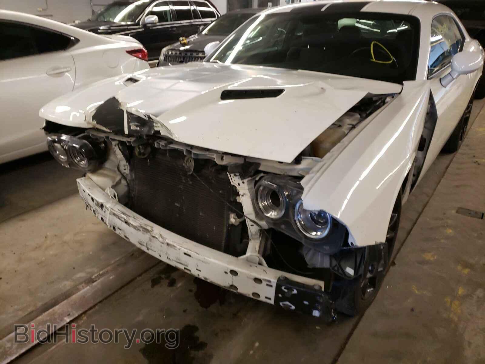 2016 DODGE CHALLENGER - VIN: 2C3CDZAG6GH345058 - Фото 9