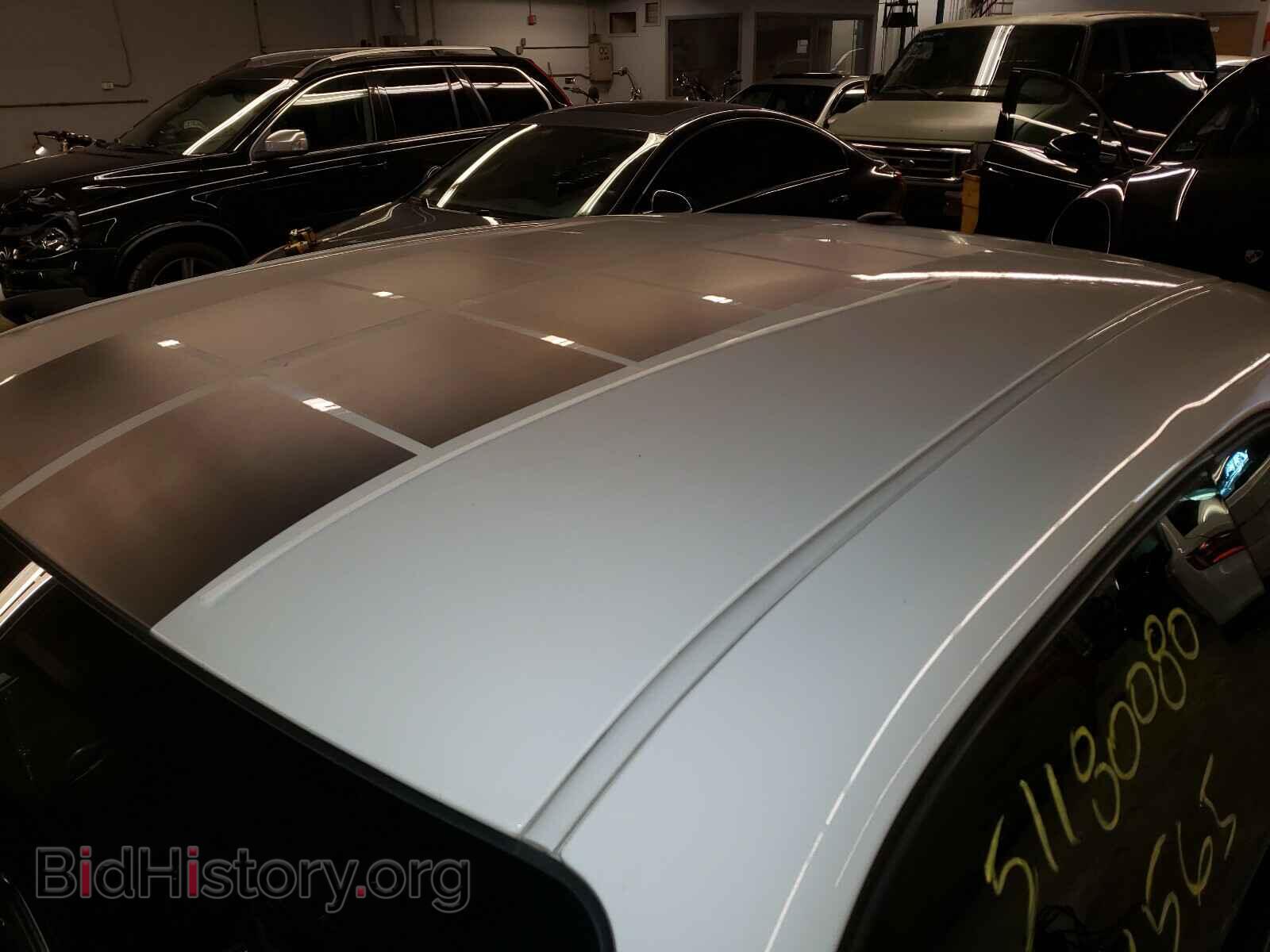 2016 DODGE CHALLENGER - VIN: 2C3CDZAG6GH345058 - Фото 10