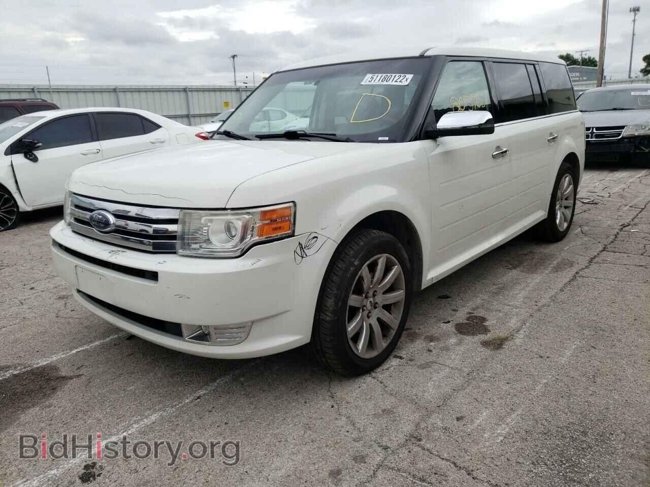 2010 FORD FLEX - VIN: 2FMGK5DC7ABB18035 - Photo 2