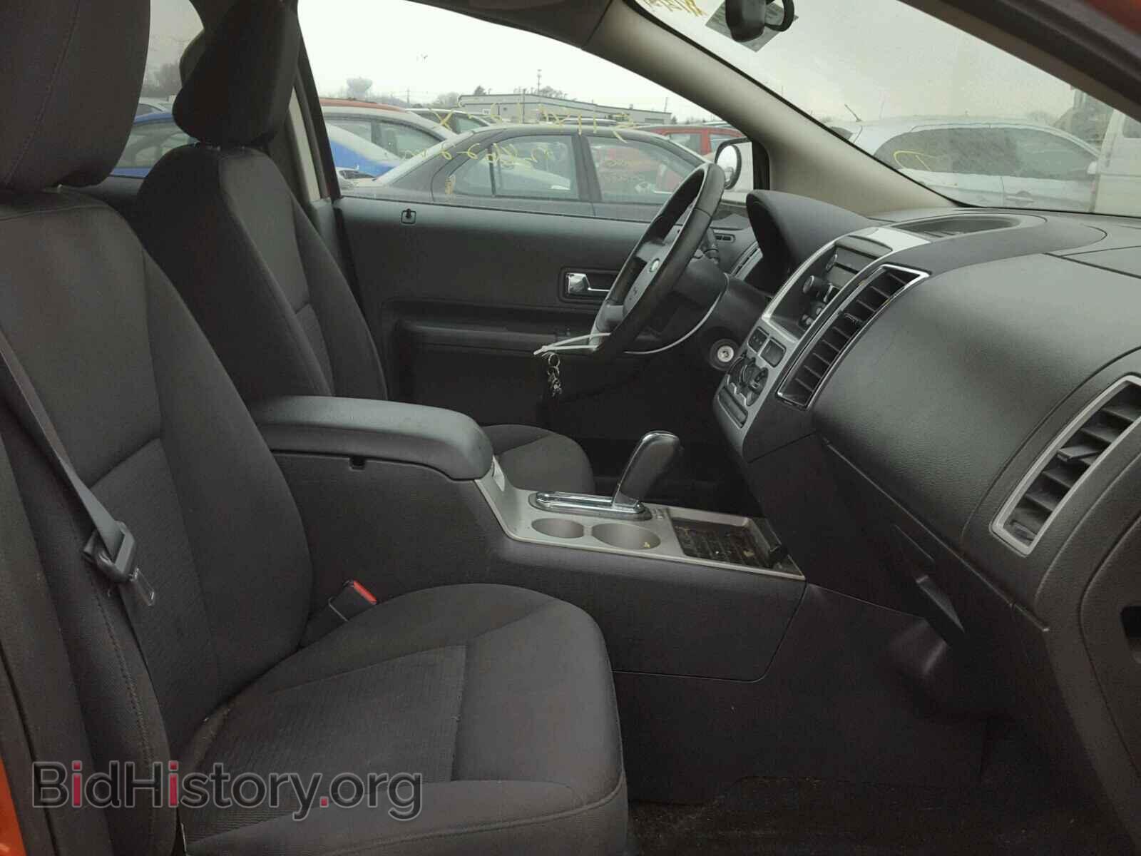 2008 FORD EDGE - VIN: 2FMDK48C68BA50361 - Photo 5