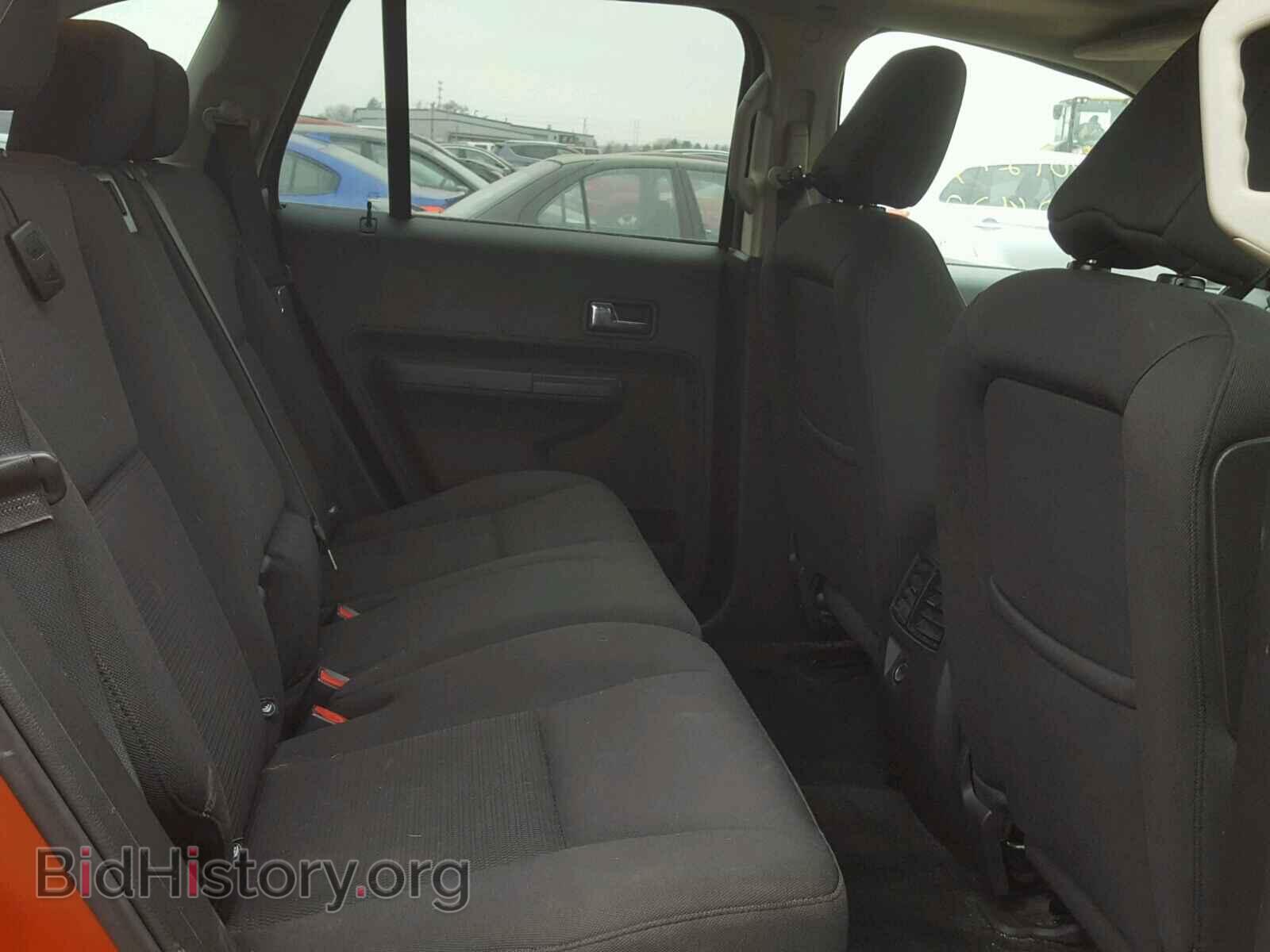 2008 FORD EDGE - VIN: 2FMDK48C68BA50361 - Photo 6