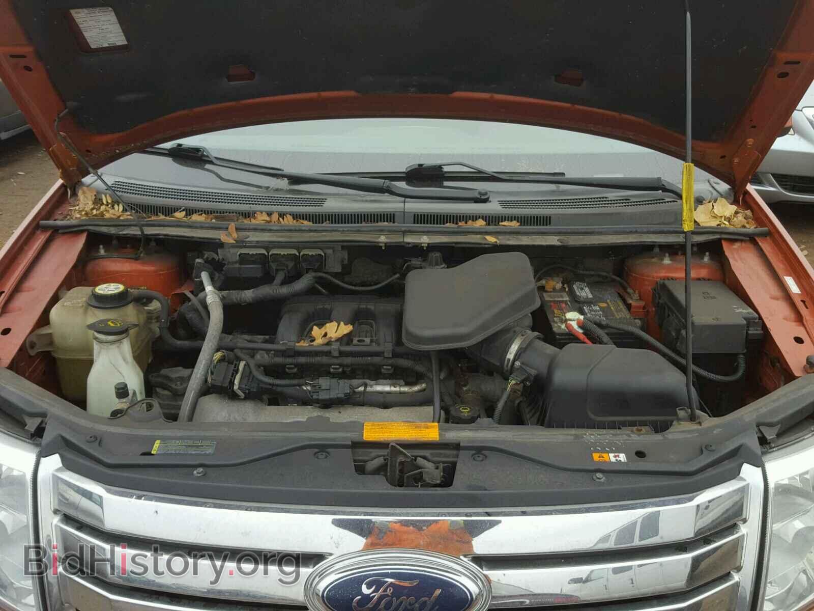 2008 FORD EDGE - VIN: 2FMDK48C68BA50361 - Photo 7