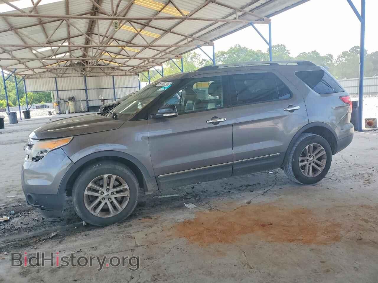 Фотография 1FM5K8D81EGA88095 - FORD EXPLORER 2014