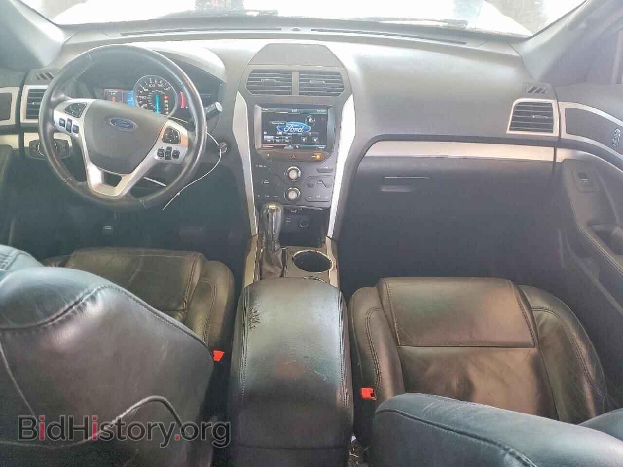 2014 FORD EXPLORER - VIN: 1FM5K8D81EGA88095 - Фото 8