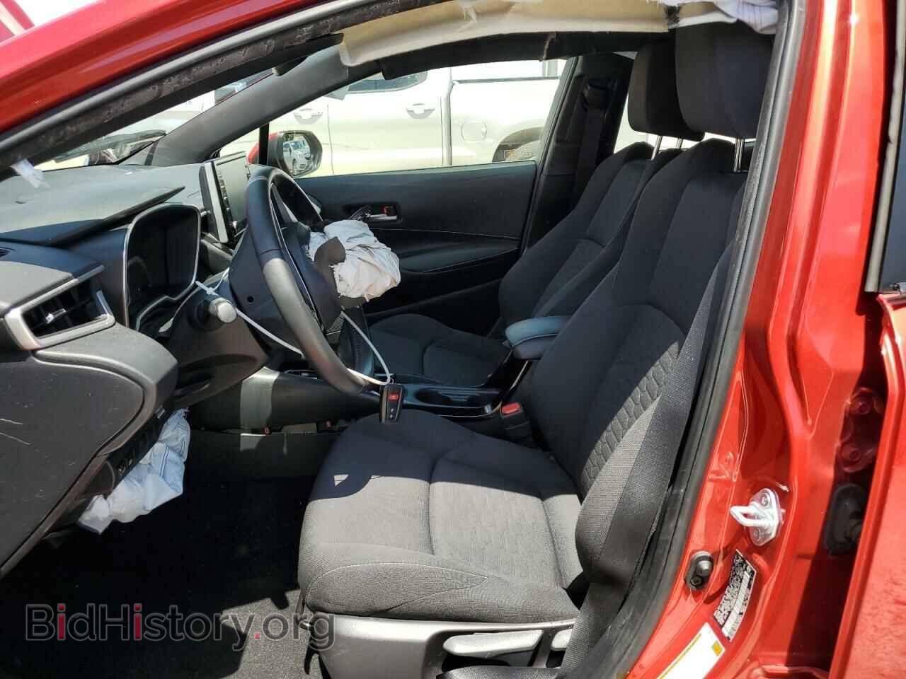 2021 TOYOTA COROLLA - VIN: JTNB4MBE8M3139743 - Фото 7