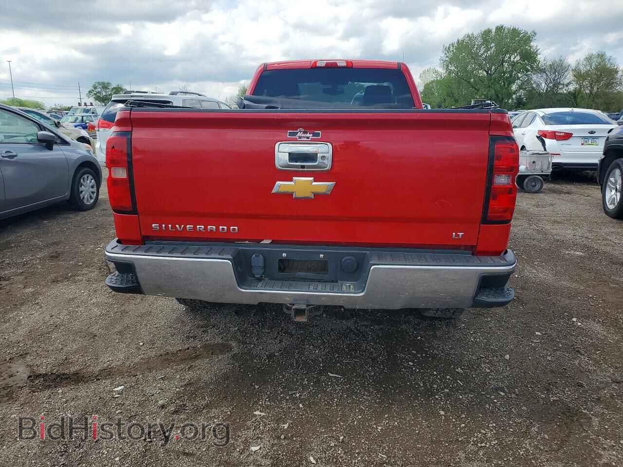 2014 CHEVROLET SILVERADO - VIN: 1GCNKREC3EZ355156 - Фото 6