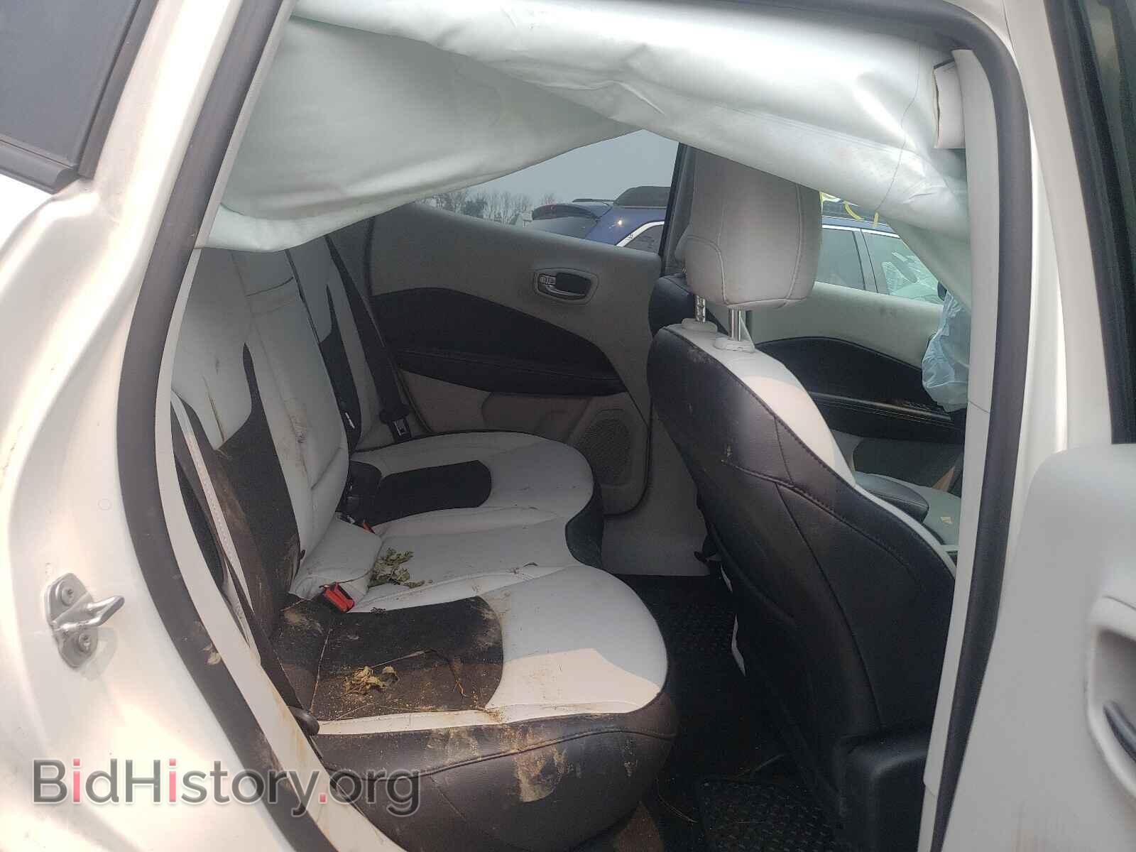 2019 JEEP COMPASS - VIN: 3C4NJDBB3KT807319 - Фото 6