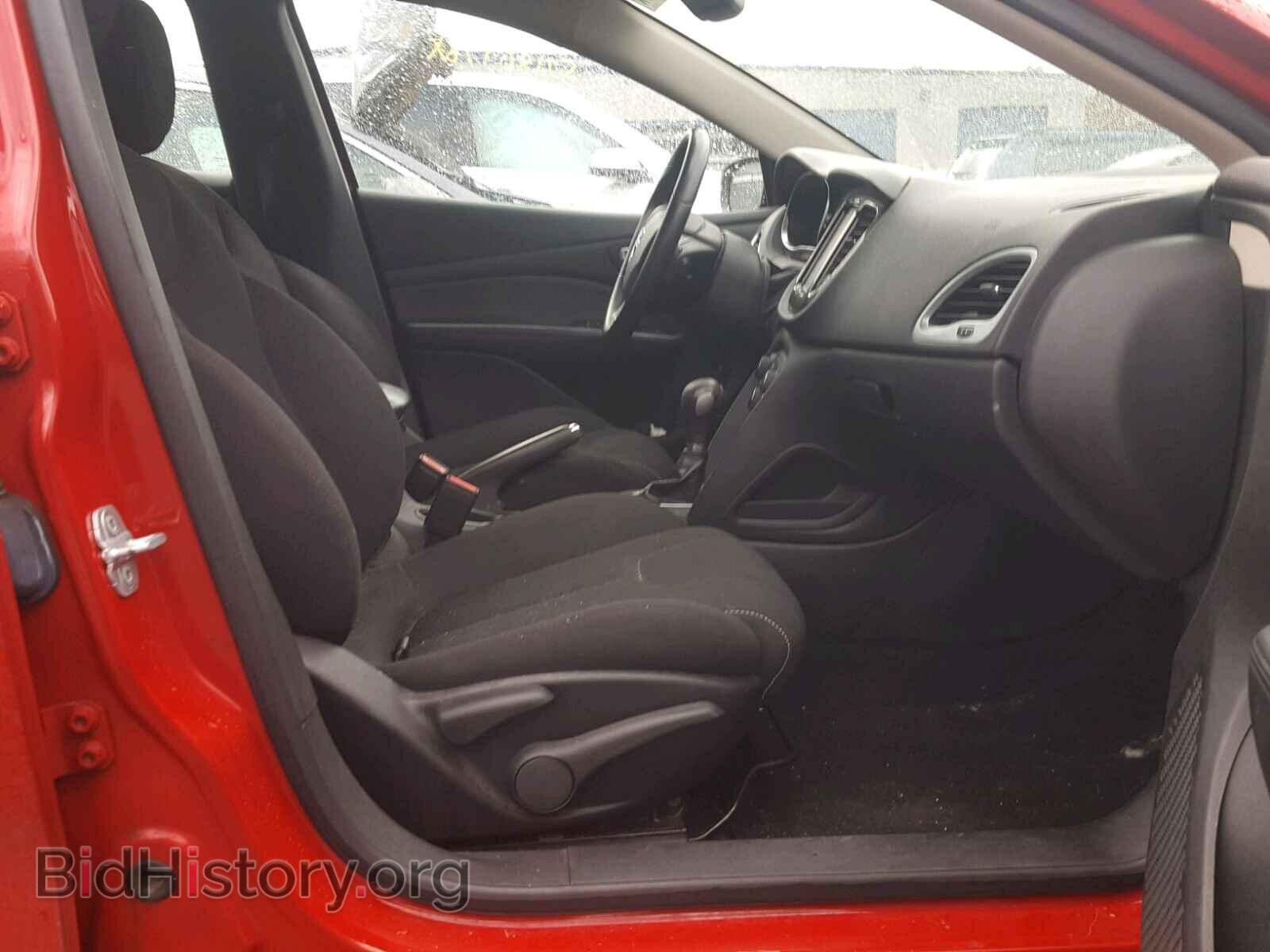 2013 DODGE DART - VIN: 1C3CDFBA8DD322253 - Photo 5