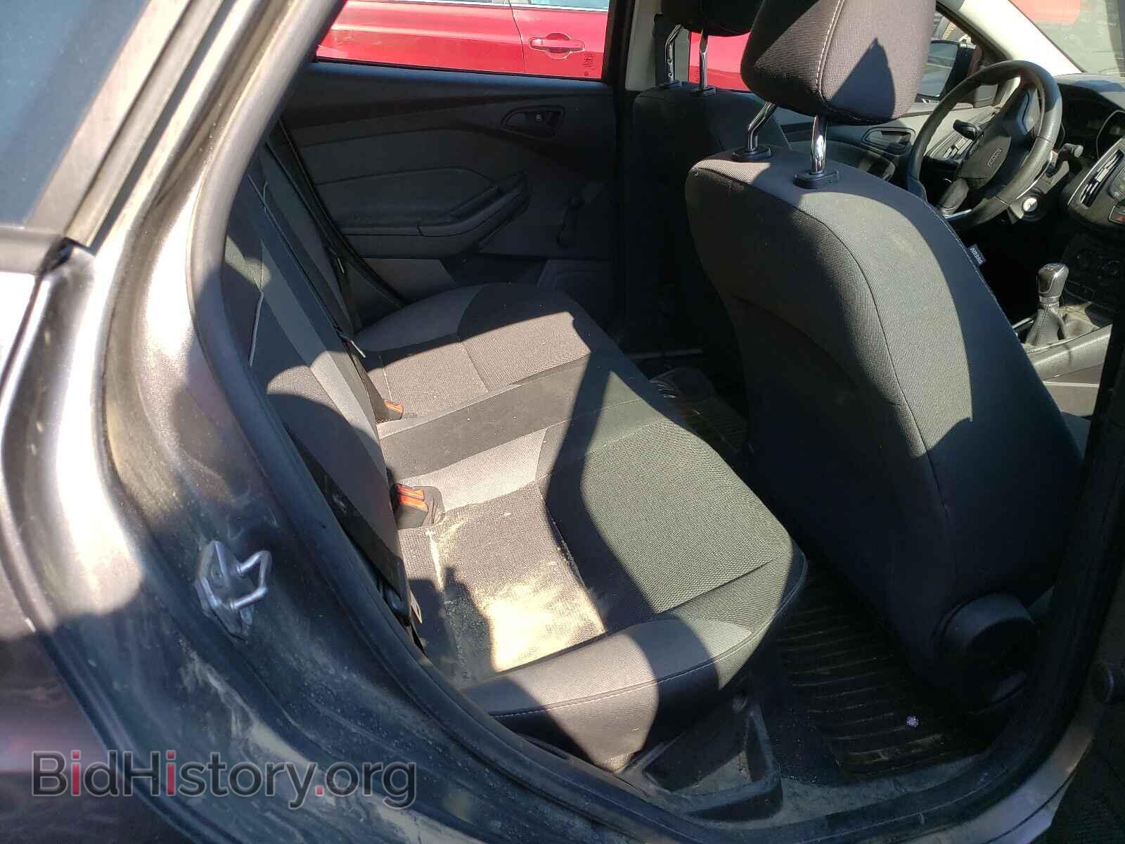 2014 FORD FOCUS - VIN: 1FADP3E27EL446022 - Фото 6