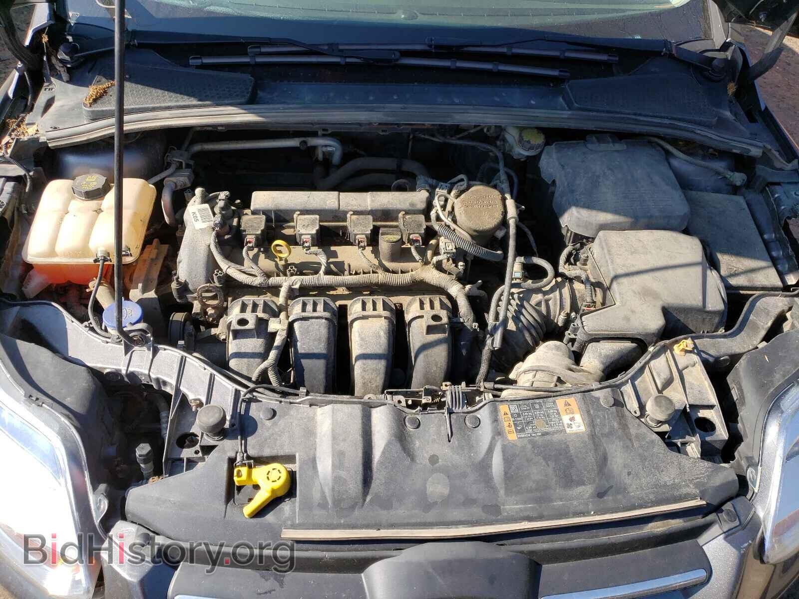 2014 FORD FOCUS - VIN: 1FADP3E27EL446022 - Фото 7