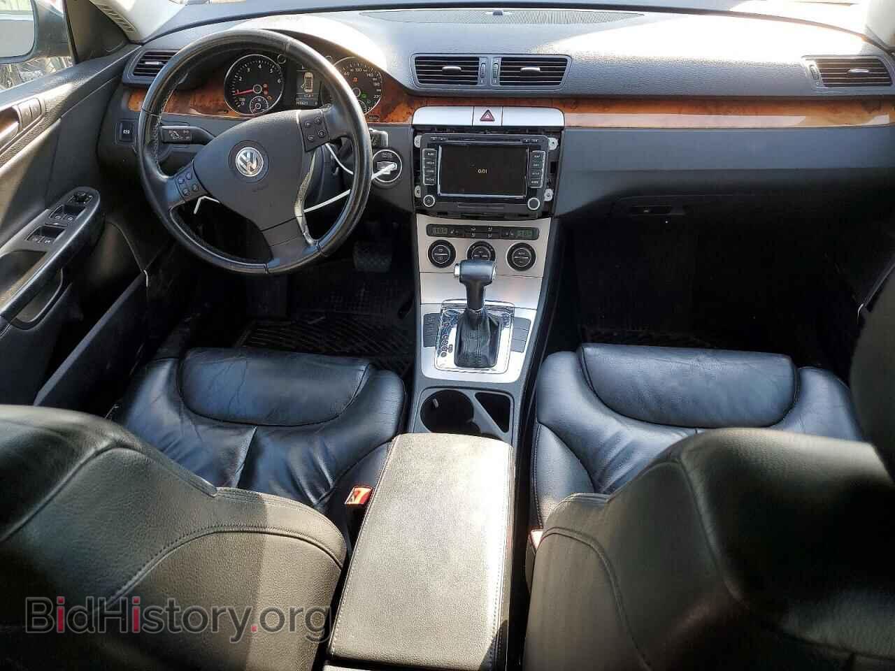 2009 VOLKSWAGEN PASSAT - VIN: WVWVU93C39E082312 - Фото 8