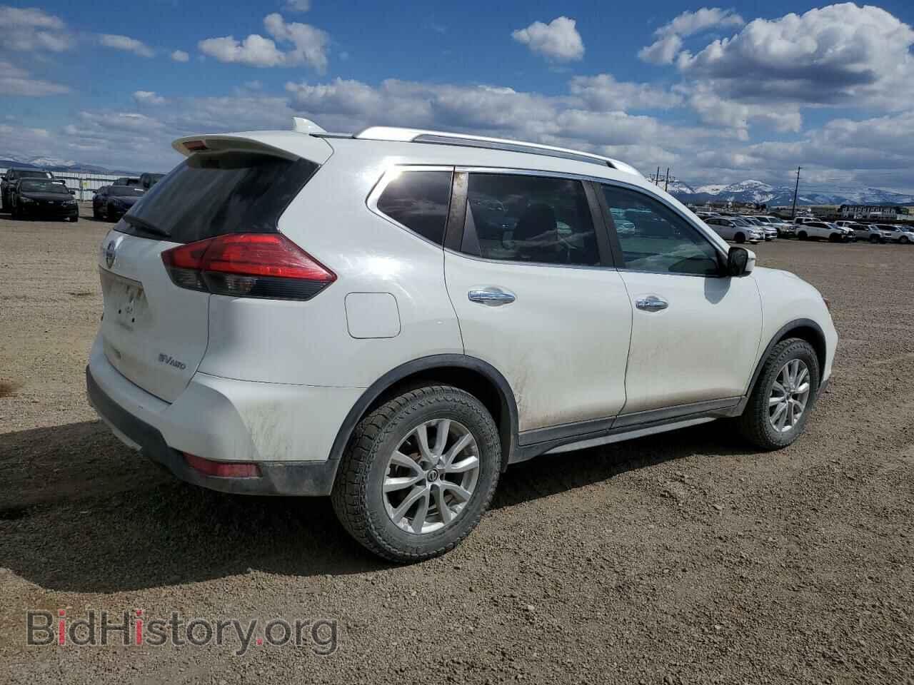 2017 NISSAN ROGUE - VIN: KNMAT2MV8HP524089 - Фото 3