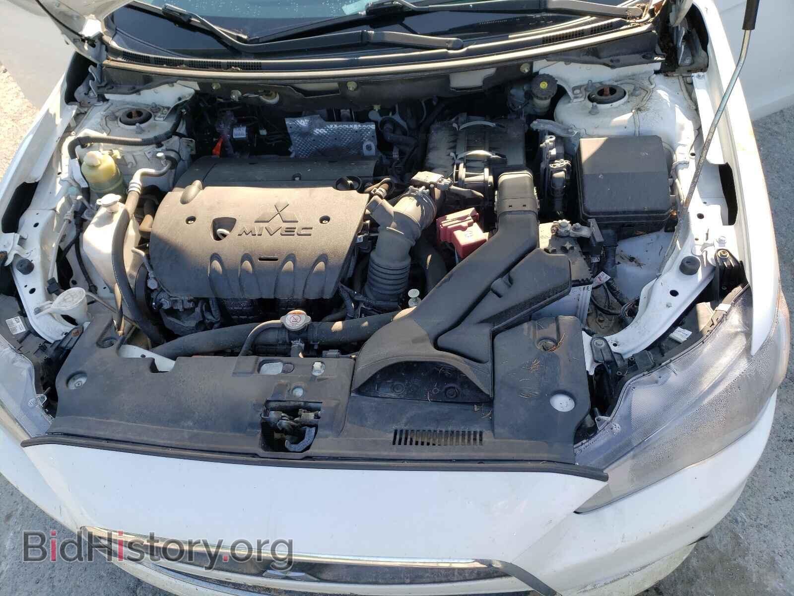 2015 MITSUBISHI LANCER - VIN: JA32V2FW1FU024373 - Фото 7
