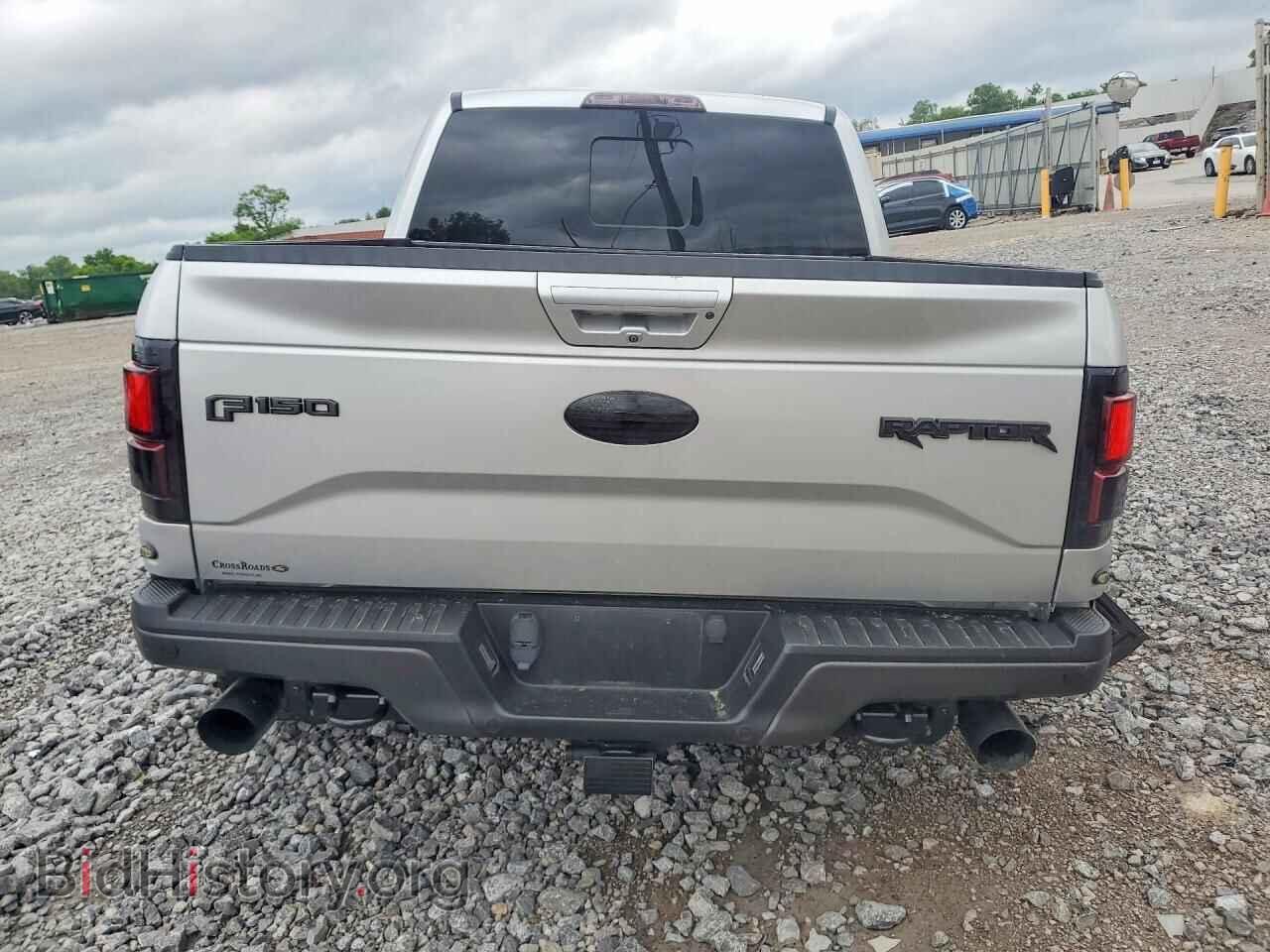 2017 FORD F150 - VIN: 1FTFW1RG1HFA30809 - Фото 6