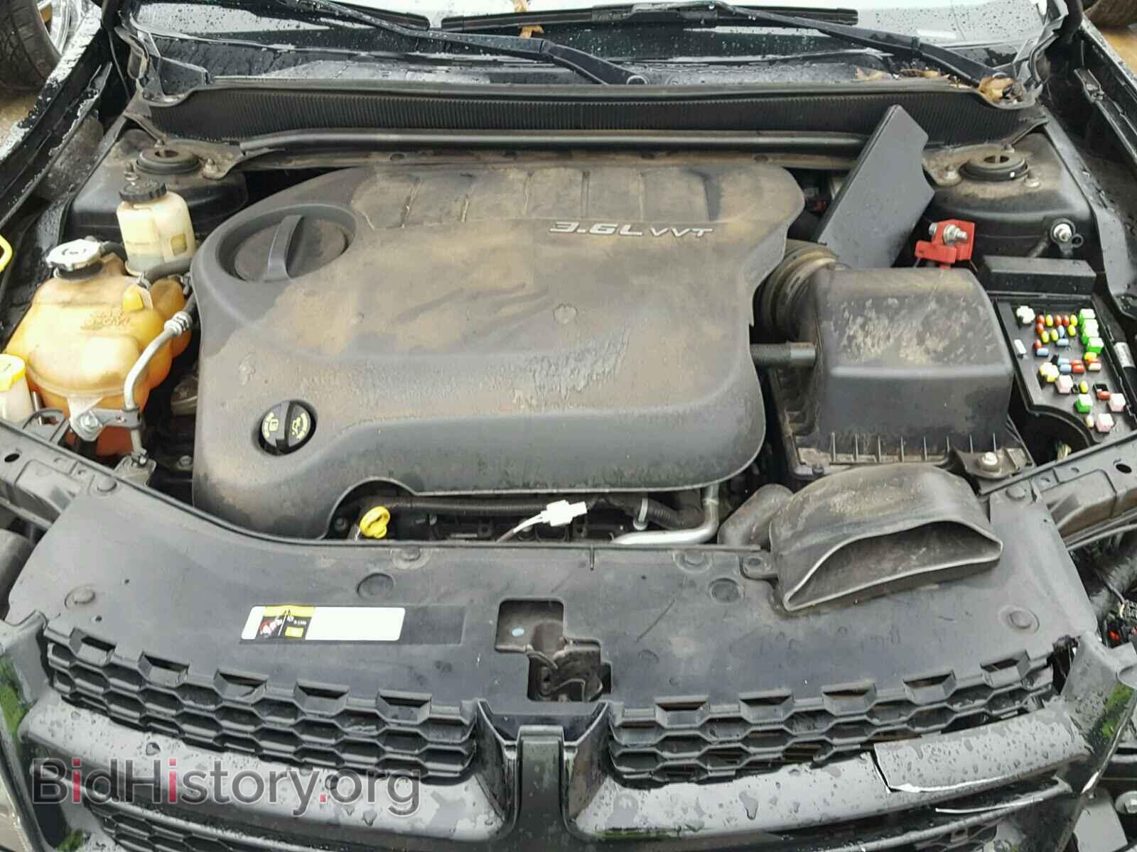 2014 DODGE AVENGER - VIN: 1C3CDZAG4EN148877 - Photo 7