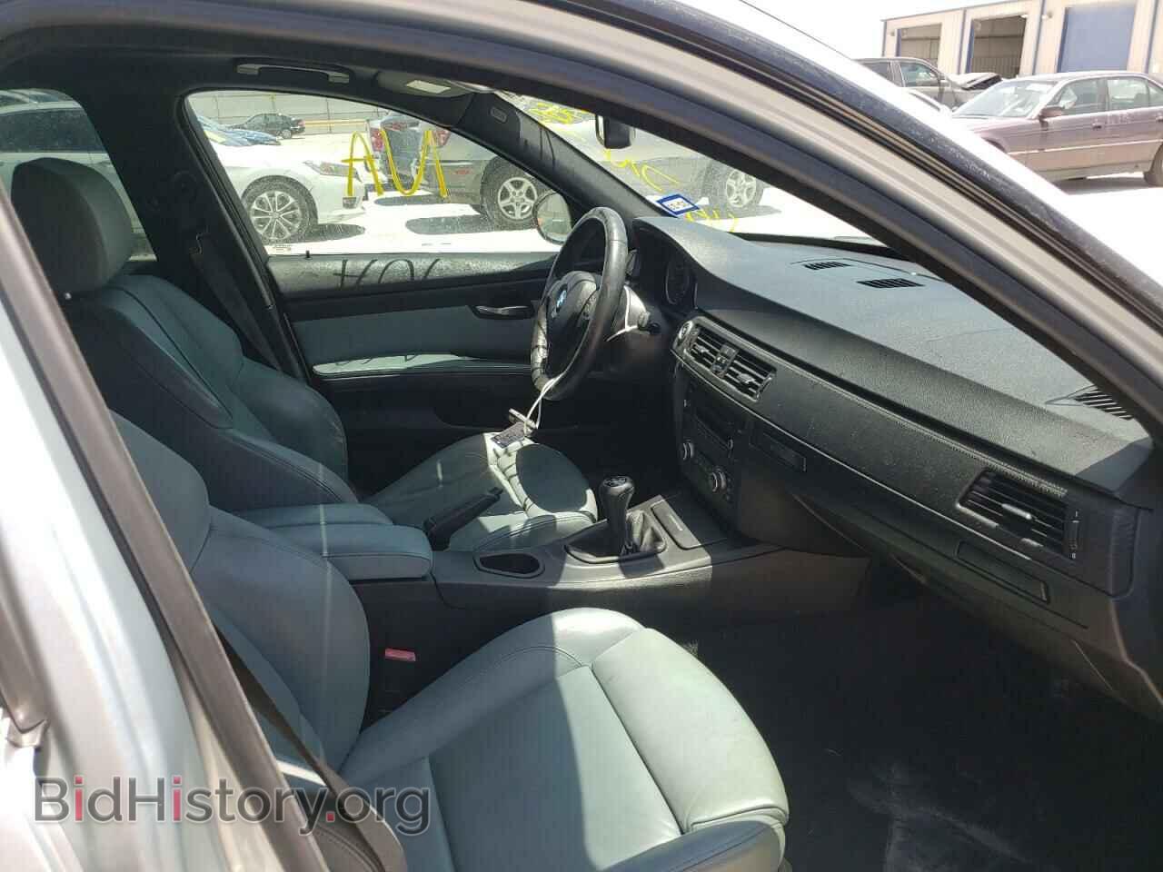 2008 BMW M3 - VIN: WBSVA93528E215563 - Фото 5