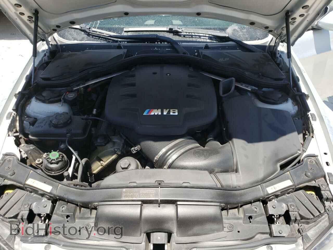 2008 BMW M3 - VIN: WBSVA93528E215563 - Фото 7
