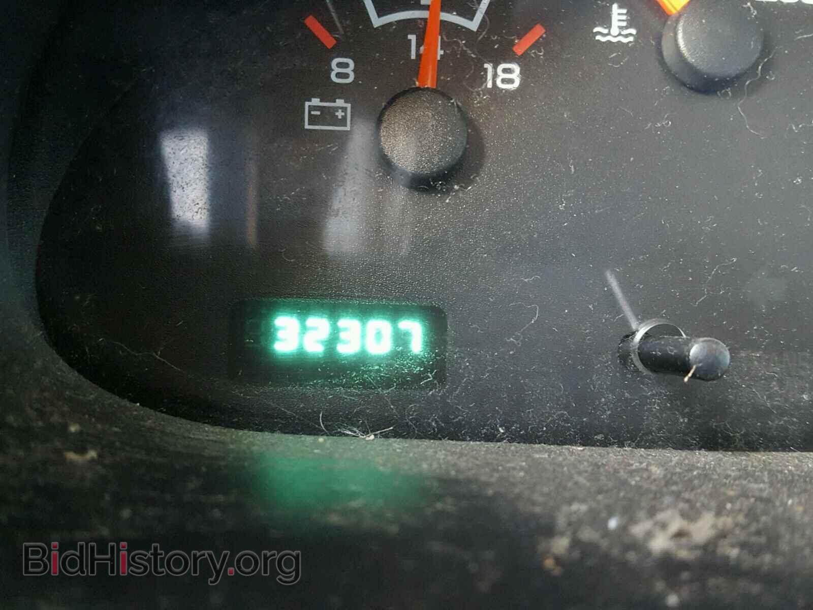2000 DODGE RAM VAN - VIN: 2B5WB25Y4YK117498 - Photo 8
