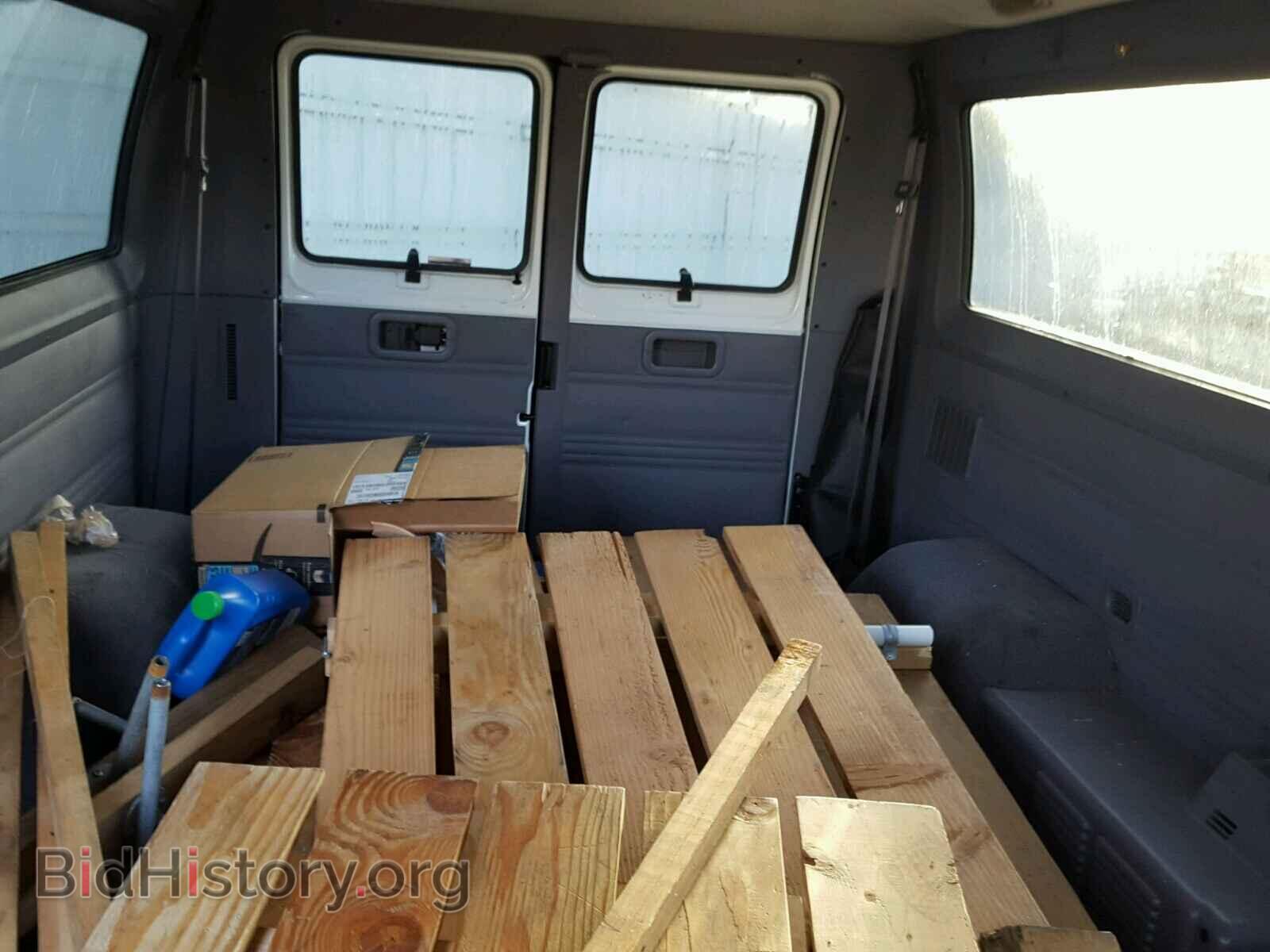 2000 DODGE RAM VAN - VIN: 2B5WB25Y4YK117498 - Photo 9