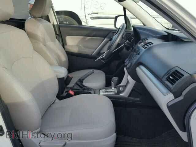 2014 SUBARU FORESTER - VIN: JF2SJAHC6EH486754 - Фото 5