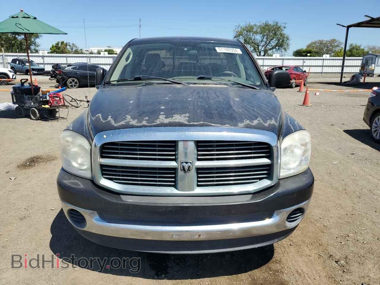 2008 DODGE RAM 1500 - VIN: 1D7HA18268J144711 - Фото 5