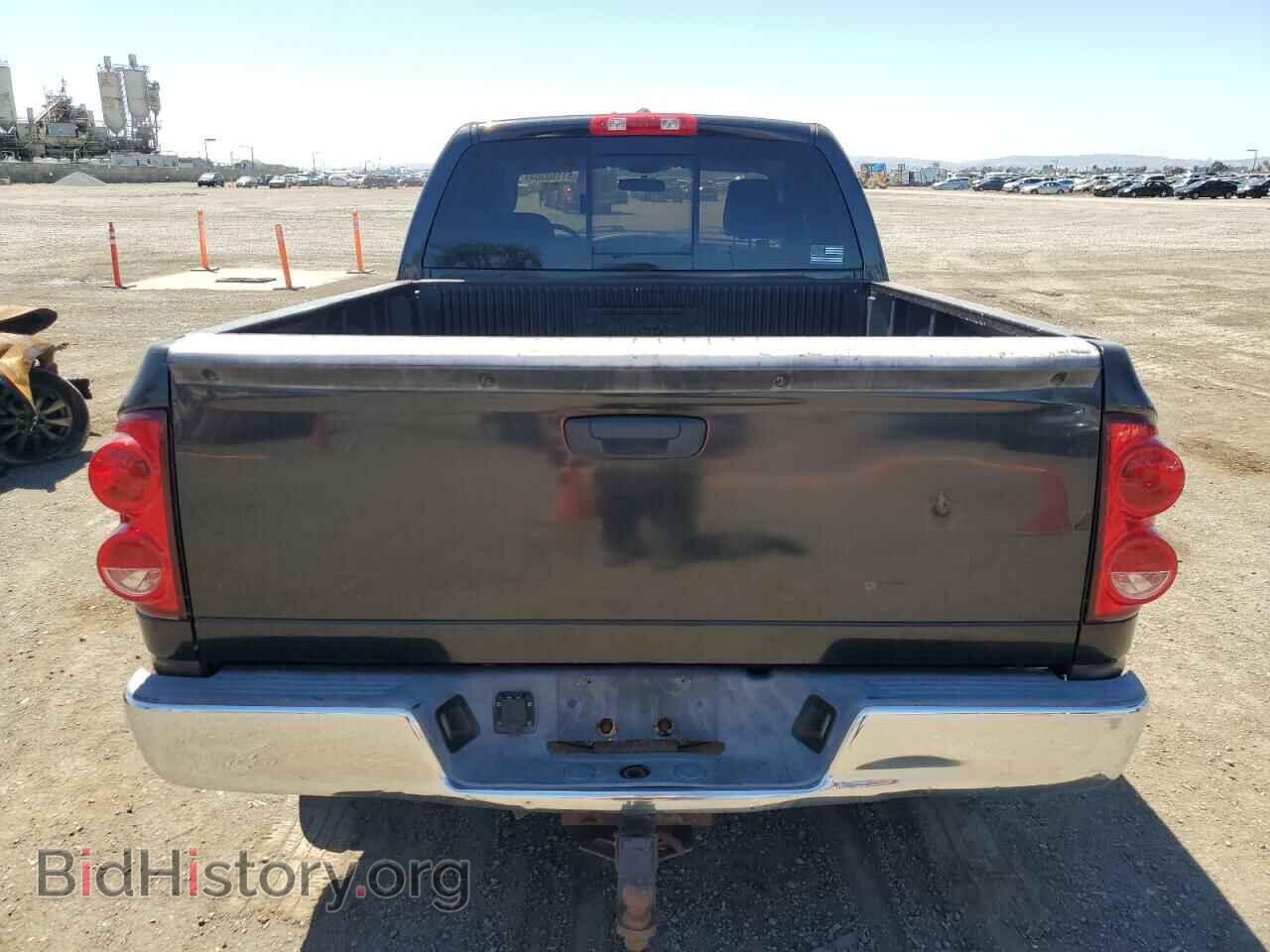 2008 DODGE RAM 1500 - VIN: 1D7HA18268J144711 - Фото 6