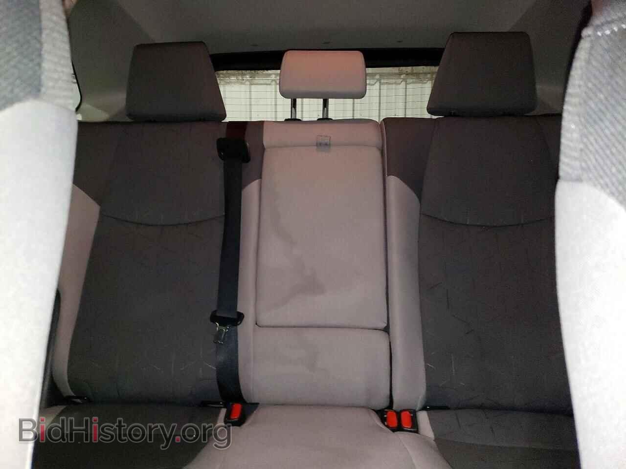 2021 TOYOTA RAV4 - VIN: 2T3P1RFV4MC201132 - Фото 10