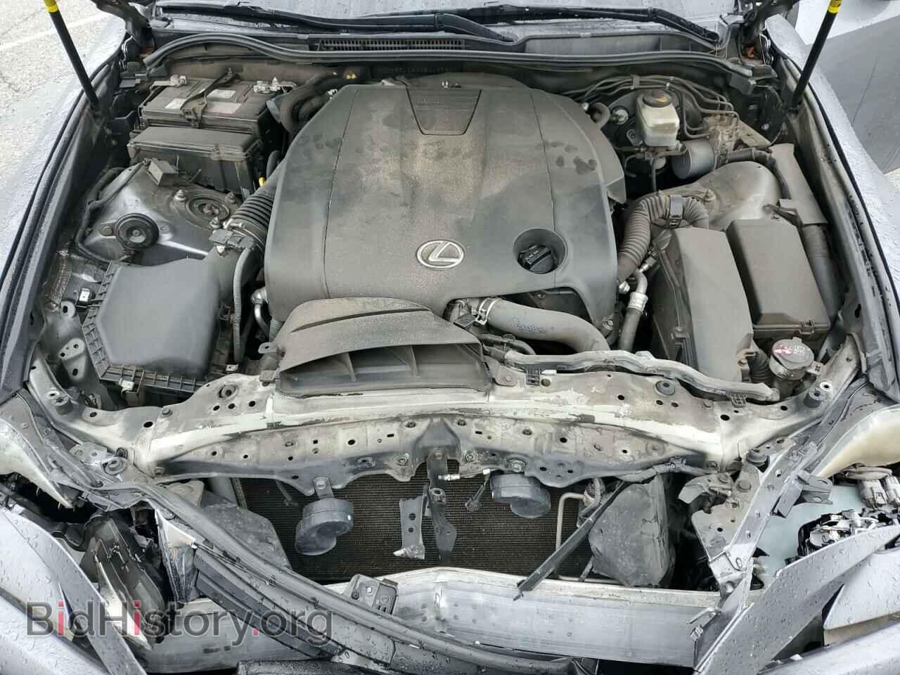 2014 LEXUS IS - VIN: JTHBF1D23E5016923 - Фото 12