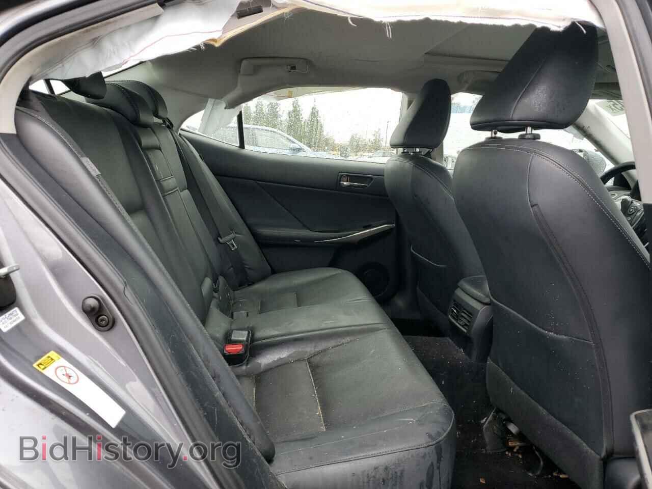 2014 LEXUS IS - VIN: JTHBF1D23E5016923 - Фото 10