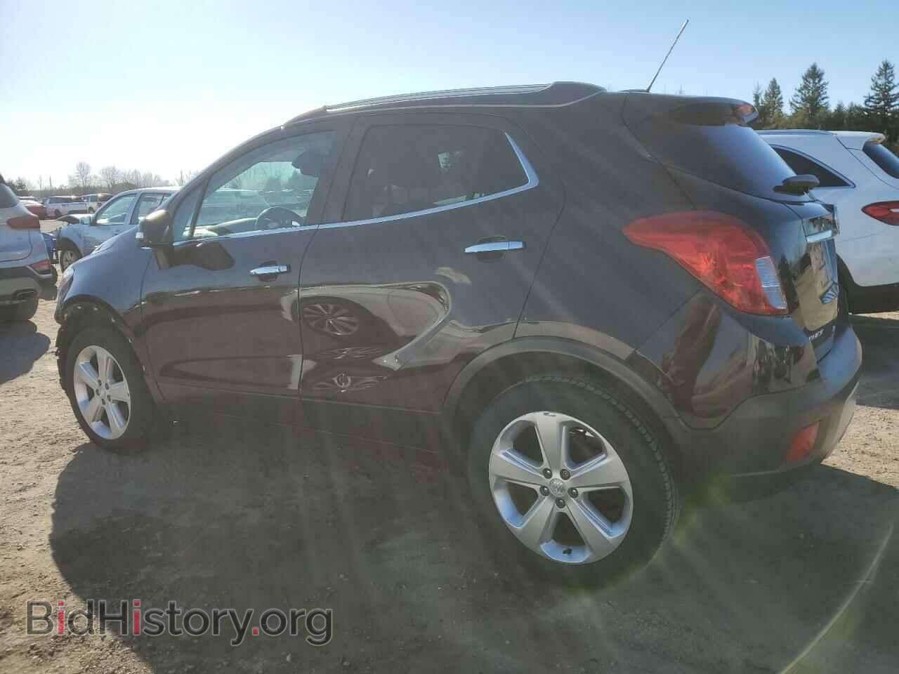 2016 BUICK ENCORE - VIN: KL4CJASB9GB660268 - Фото 2
